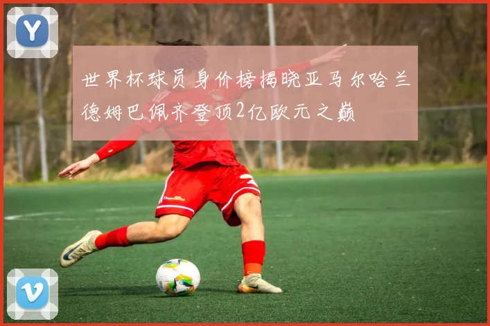 世界杯球员身价榜揭晓亚马尔哈兰德姆巴佩齐登顶2亿欧元之巅